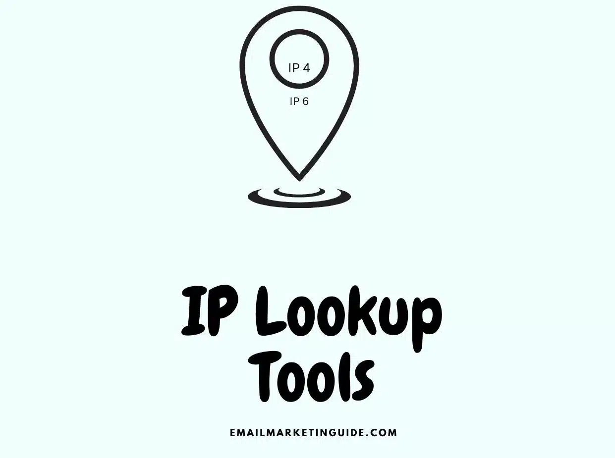 IP lookup tools