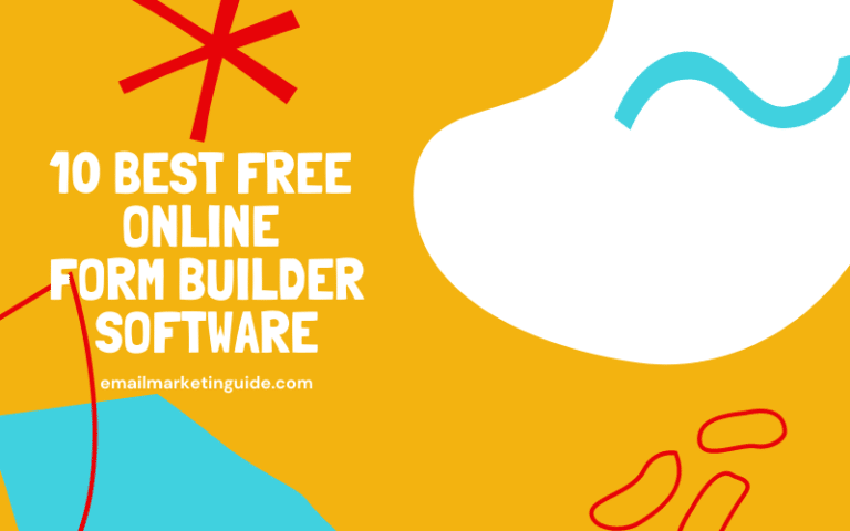 10 Best Forever Free Form Builder Software | Create Professional Forms