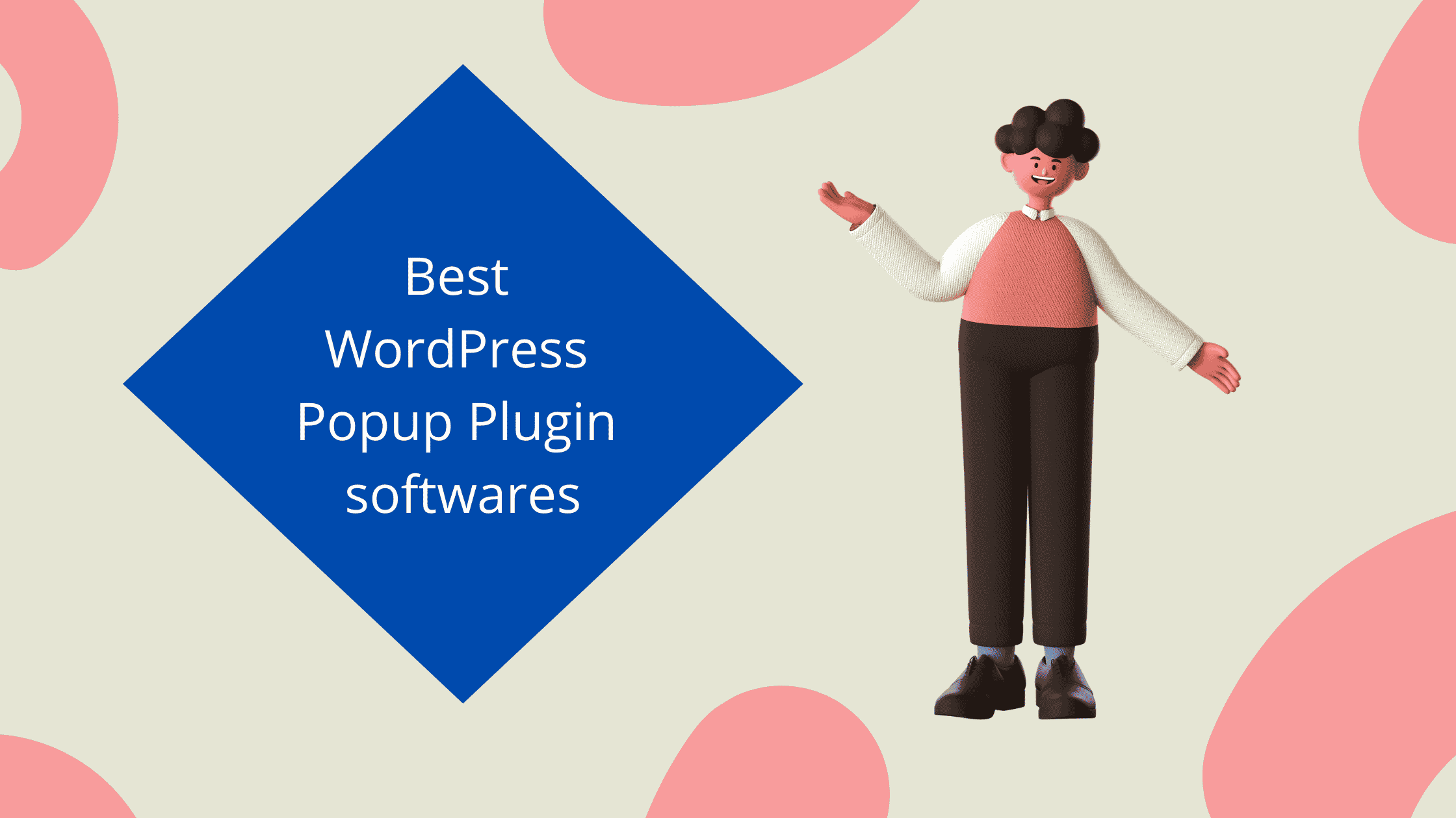 Best wordpress popup plugin softwares