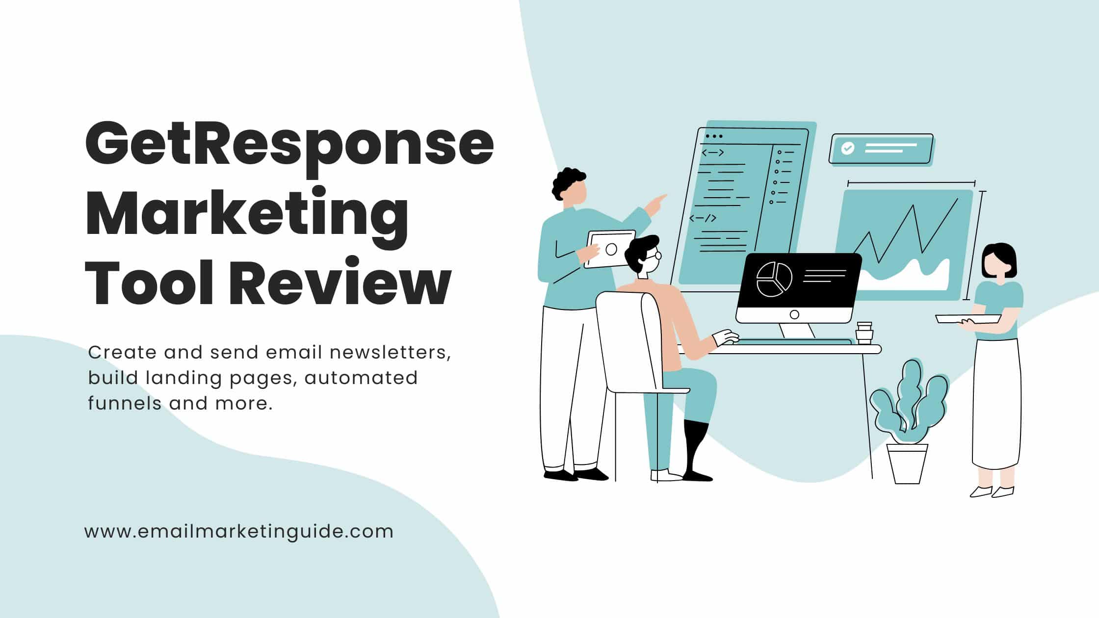 Getresponse email marketing tool review