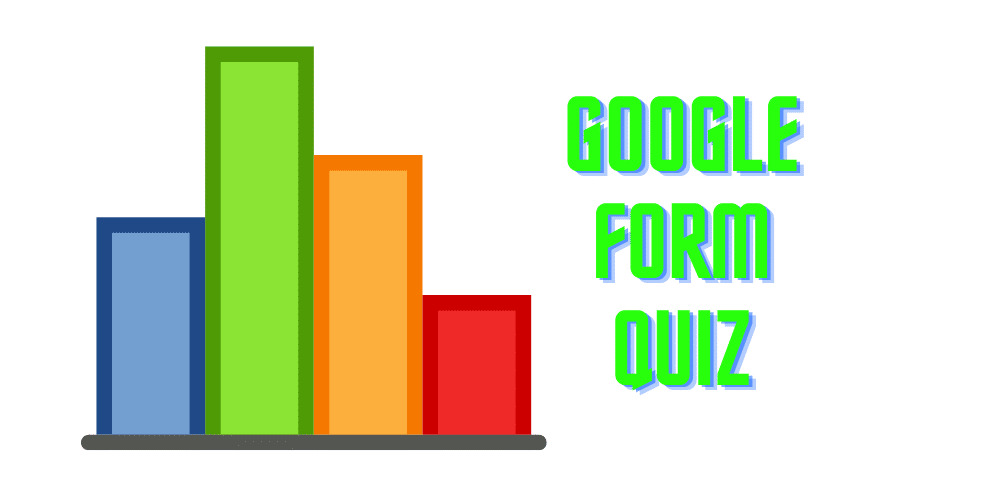 Google form quiz - create free form online