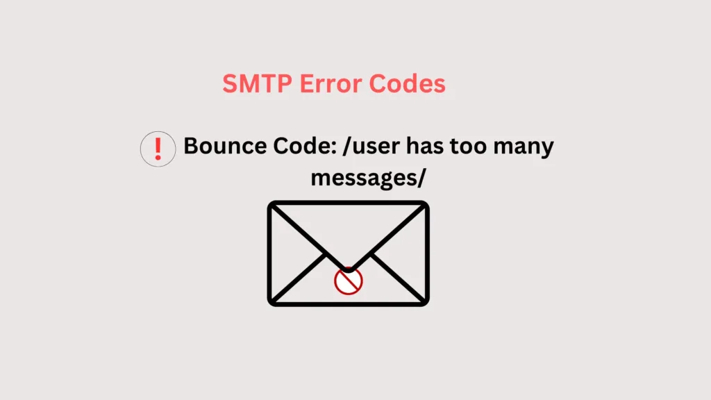 Common Bounce Codes - emailmarketinguide.com