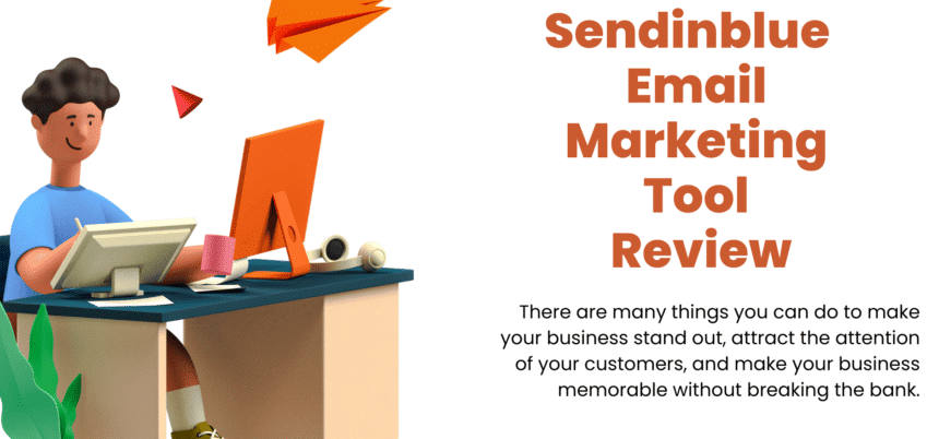 sendinblue email marketing review