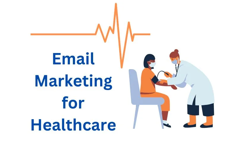 email marketing for healthcare