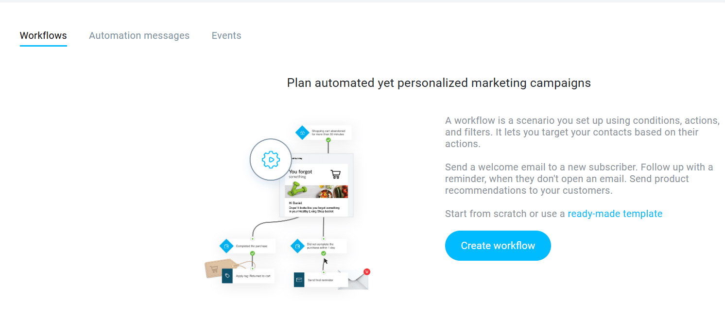 Easy Email Automation Workflows | You Can Set Up in Under 30 Minutes